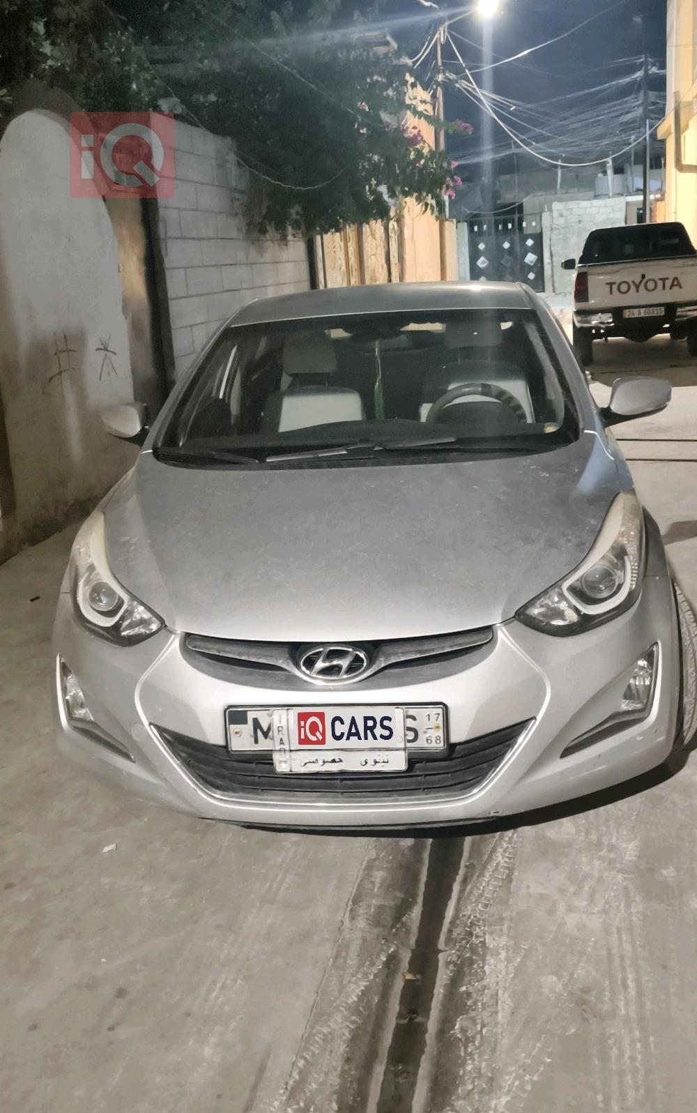 هيونداي أفانتي